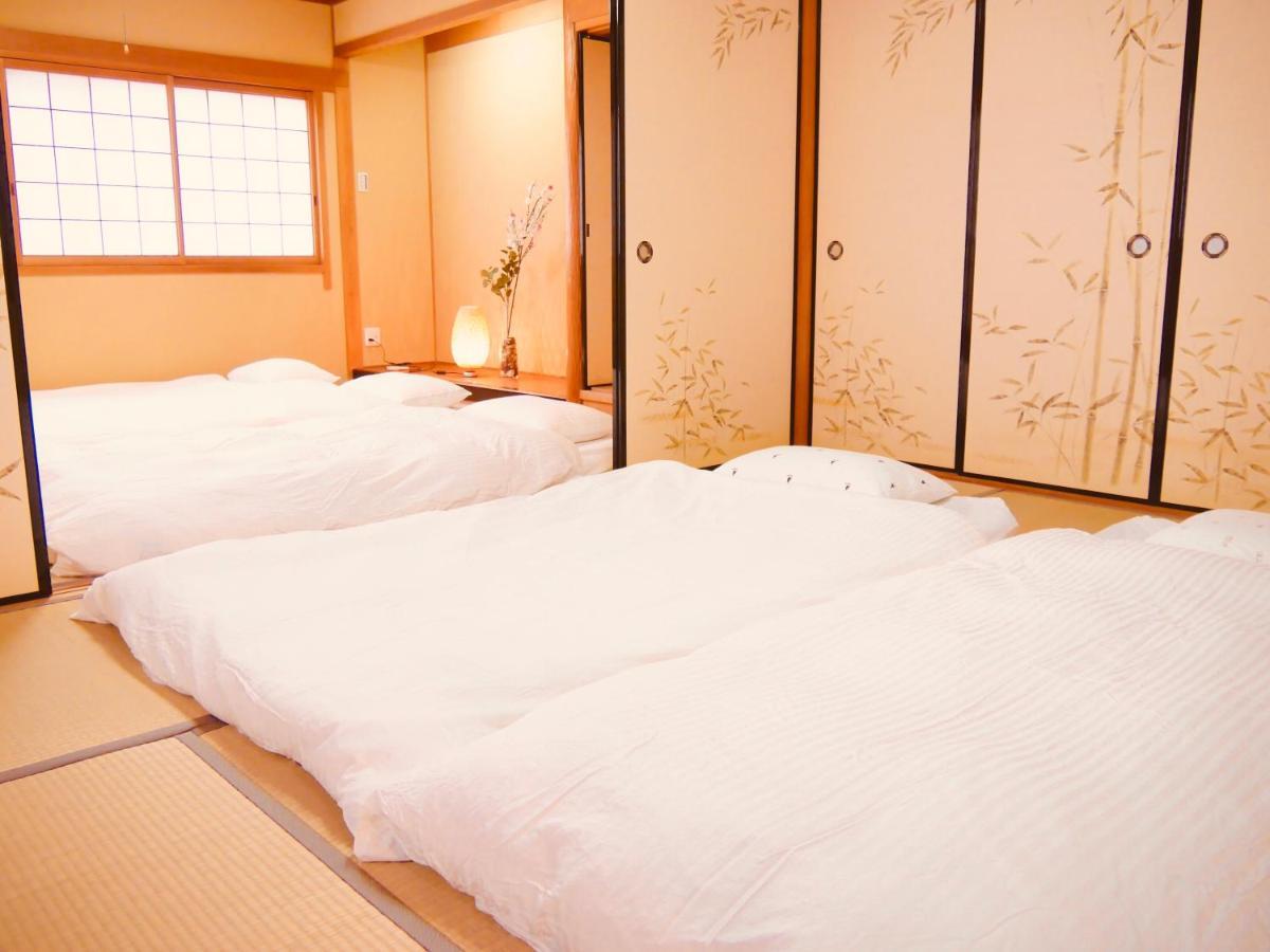 Jen'S House Osaka Hotel Exterior photo
