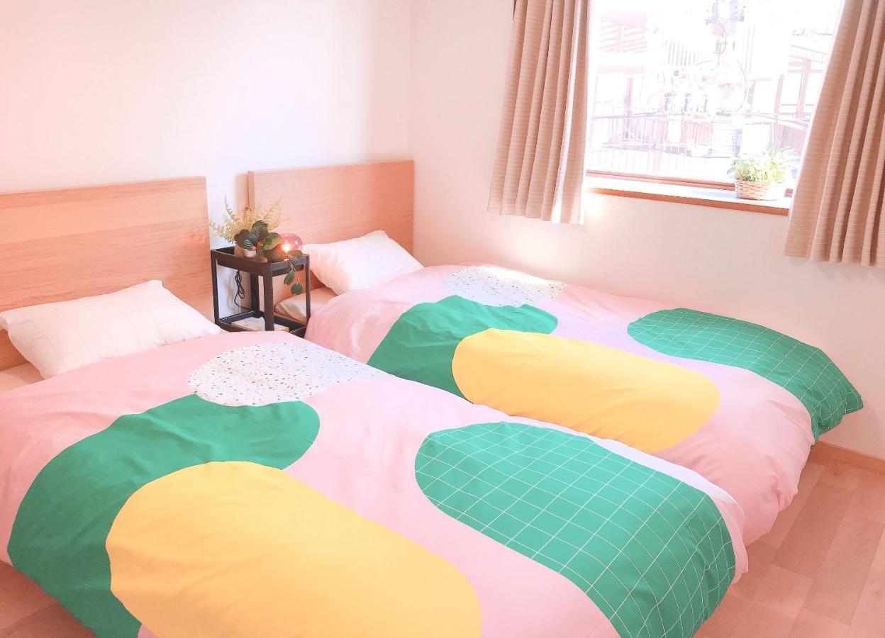 Jen'S House Osaka Hotel Exterior photo